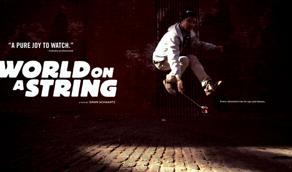 World on a String wins Best Documentary Award!