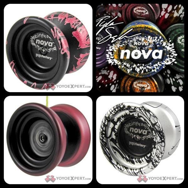 One Last NOVA Restock!