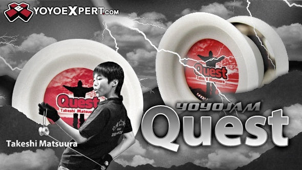 NEW RELEASE || QUEST & the new LATERAL Caps! || by @YoYoJam