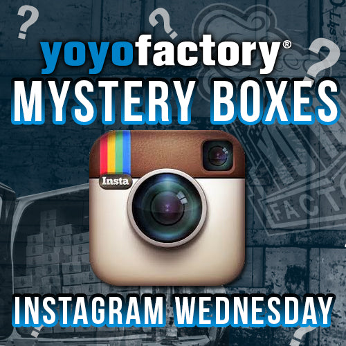 Wednesday - YoYoExpert Instagram