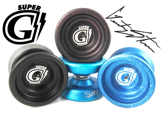 Super G CountDown - Release 10:00 AM EST Saturday!