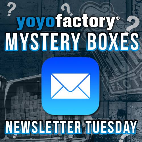 YoYoExpert Mystery Box Day 2