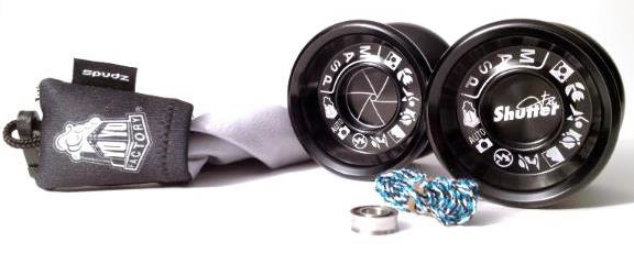 Jason Lee Edition Shutter!