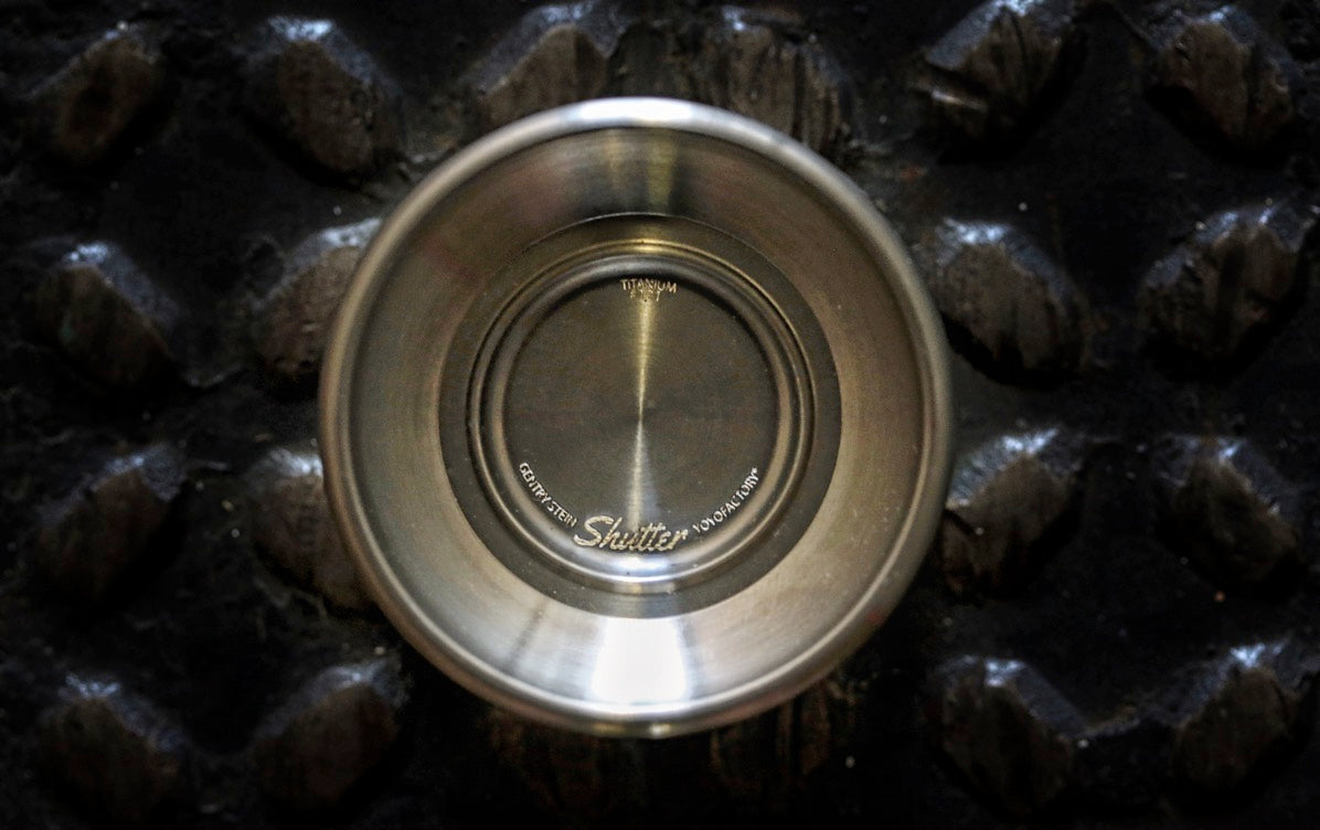 Titanium Shutter Presented by YoYoFactory