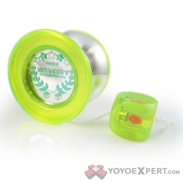 Your Destiny Awaits - YoYoJam New Release!