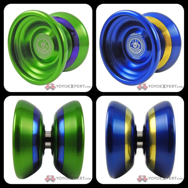 YYJ H3X | RESTOCK | Blue and Green | @YoYoJam
