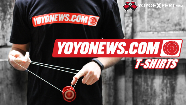 YoYoNews T-Shirts Now Available