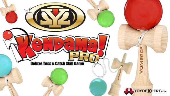 New Yomega Kendamas!