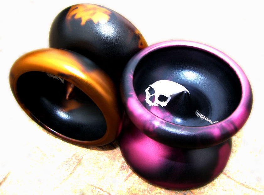 SPYY Reveals New Addictions!