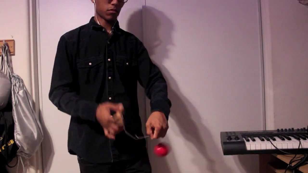 Anthony Rojas- Kendama Edit 1