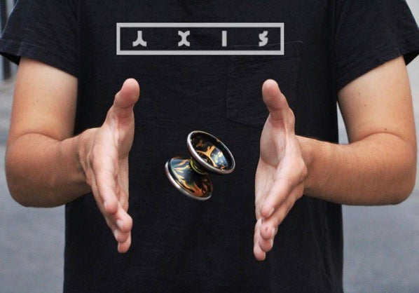 New Axis Pulsefire! Non-Engraved version!