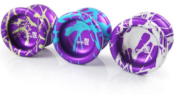 SPLASH Skyline and BOSS Arrive!