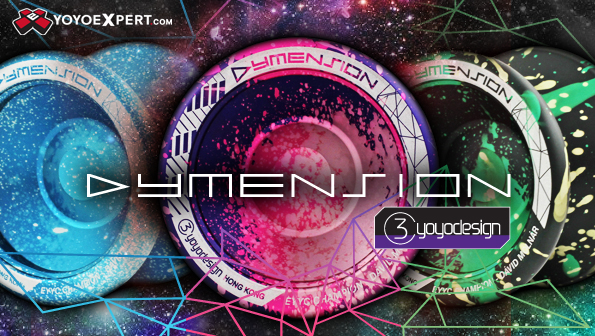 The C3 Dymension! New Signature Throw of David Molnar!