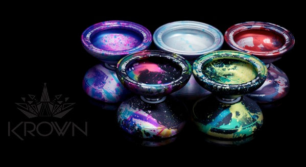 C3yoyodesign KROWN Restock!