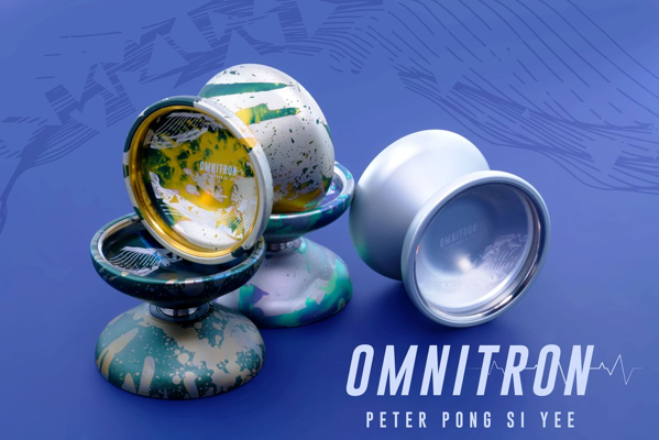 HUGE C3 Release! Omnitron, Atomic Crash, & Level 6!