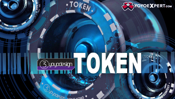 C3yoyodesign Restock! Token, P-Wave and Electric Flash!