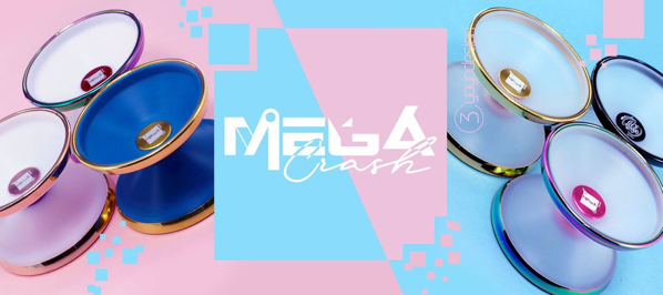 HUGE New Release from C3yoyodesign! The MEGA CRASH!