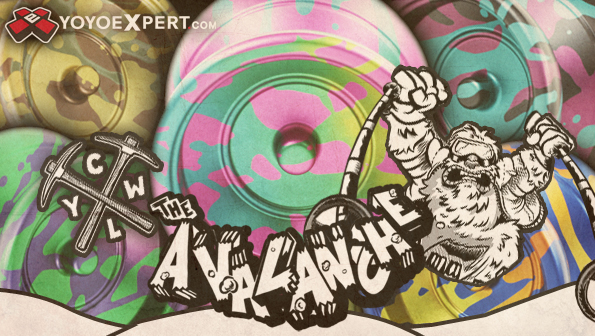 CLYW Double Release! Bonfire and Avalanche!!