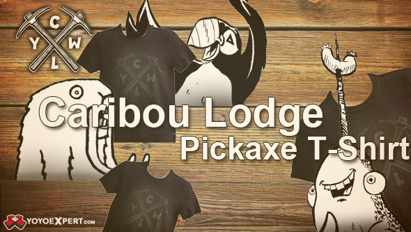 CLYW Blackout Pickaxe T-Shirt!