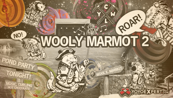 Wooly Marmot 2 Release!