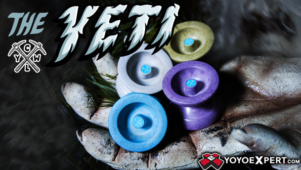The CLYW Yeti Releases Monday!