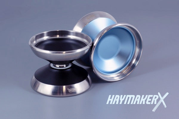 New Duncan Haymaker X & Wind Runner Colors!