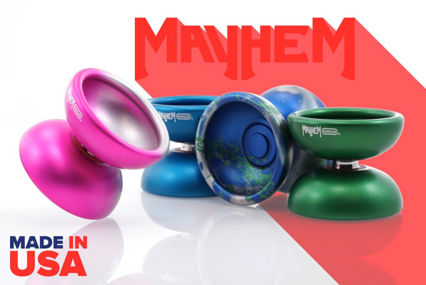 New Duncan MayheM! 2/8 @ 8PM EST!