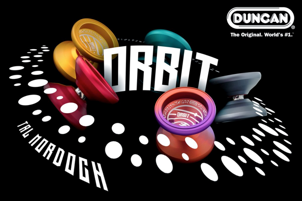 Two New Releases from Duncan! Orbit & Roadrunner!