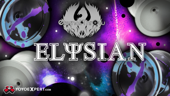 Eternal Throw Elysian Releases Saturday @ 8PM EST!