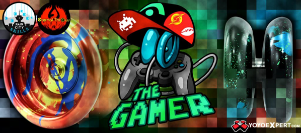 Rain City Skills X Eternal Throw Presents: THE GAMER!