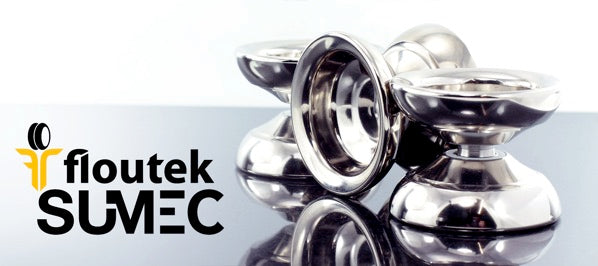 New Floutek SUMEC and Elastic Pouch!