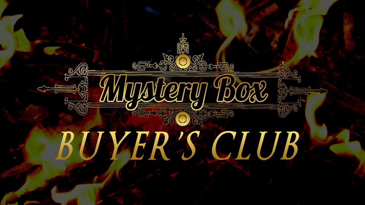 Full Details Revealed - YoYoFactory x YoYoExpert Mystery Box BUYERS CLUB is BACK