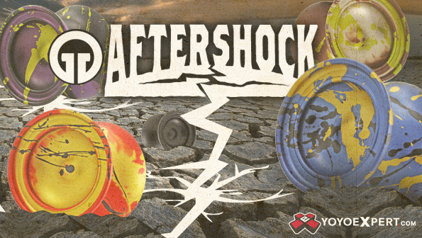 The AFTERSHOCK is Back!