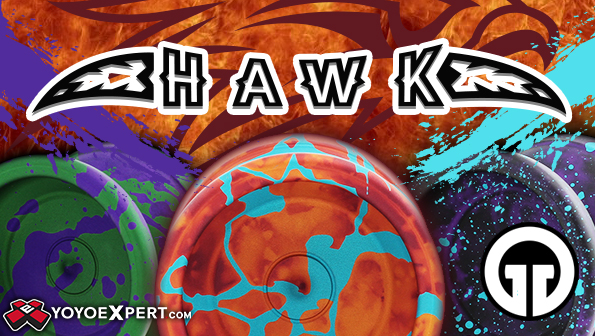 New from G-Squared! The HAWK!