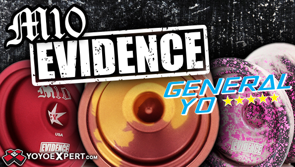 New Release - The General Yo M10 EVIDENCE!