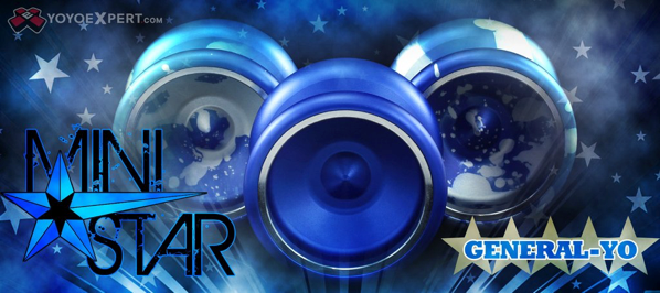 Undersized Bi-Metal General Yo MINI STAR 2!