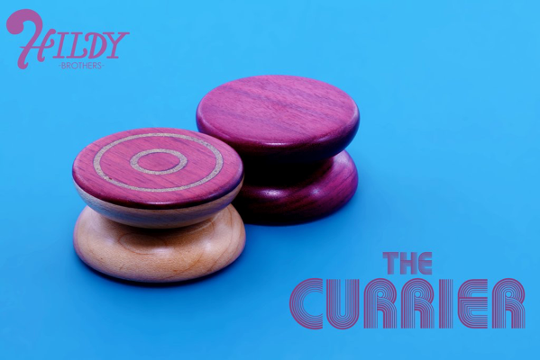 The Hildy Brothers CURRIER Fixed Axle Yo-Yo!