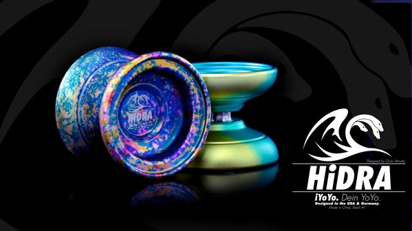 New iyoyo Hidra, Firrox & Air Dive Restock!