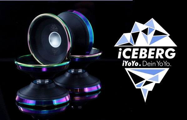 New iyoyo iCEBERG & iCEBREAKER!