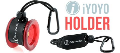 NEW iYoYo yo-yo Holder!