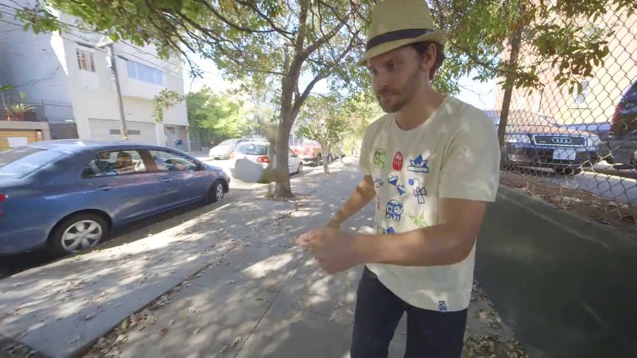 Jake Wiens - Kendama USA Pro Announcement Edit