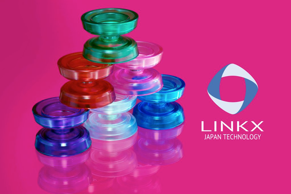 New Release from Japan Tech! LINKX & LaPua!