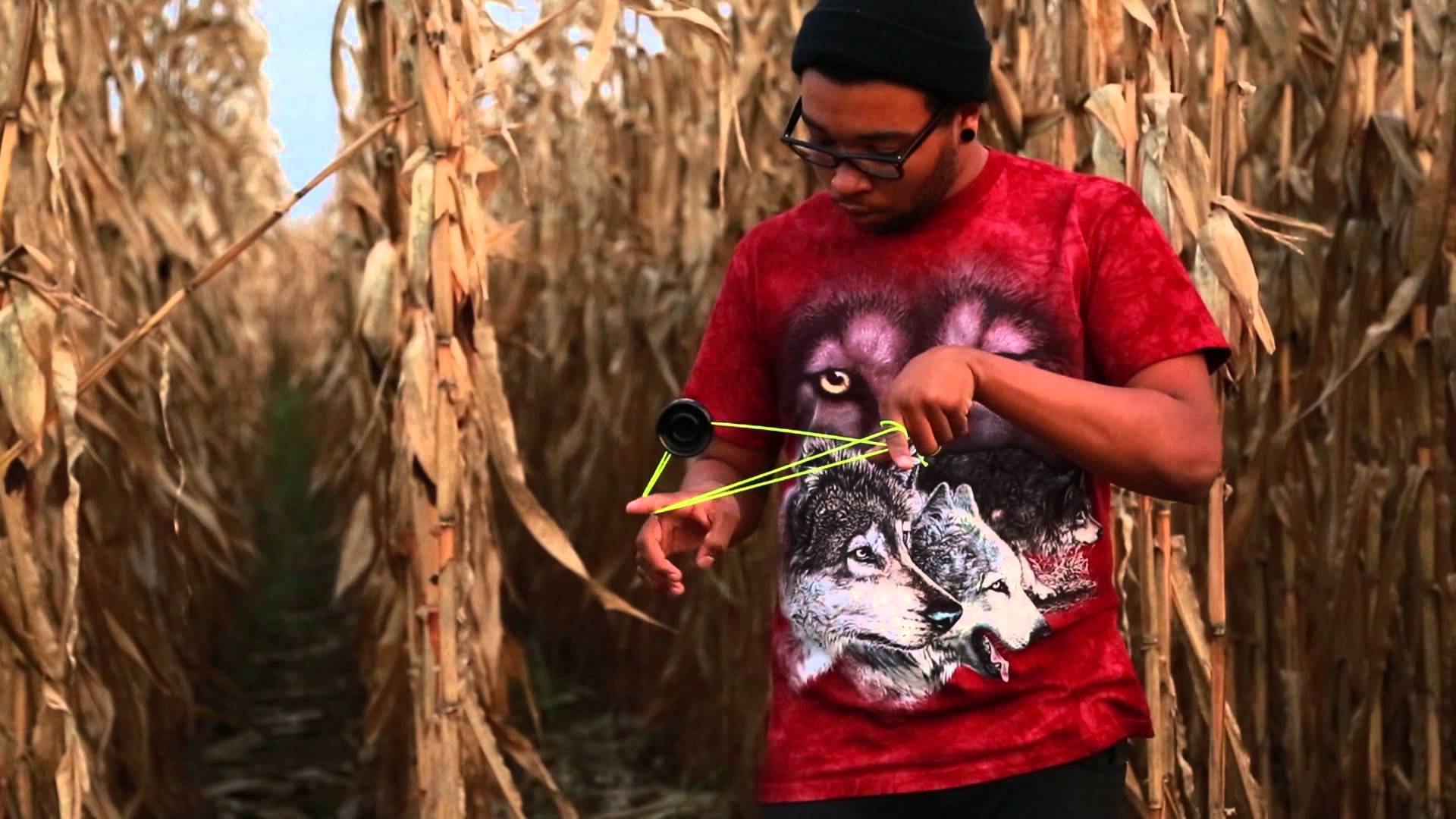 Joe Wilson - The Field - New Video