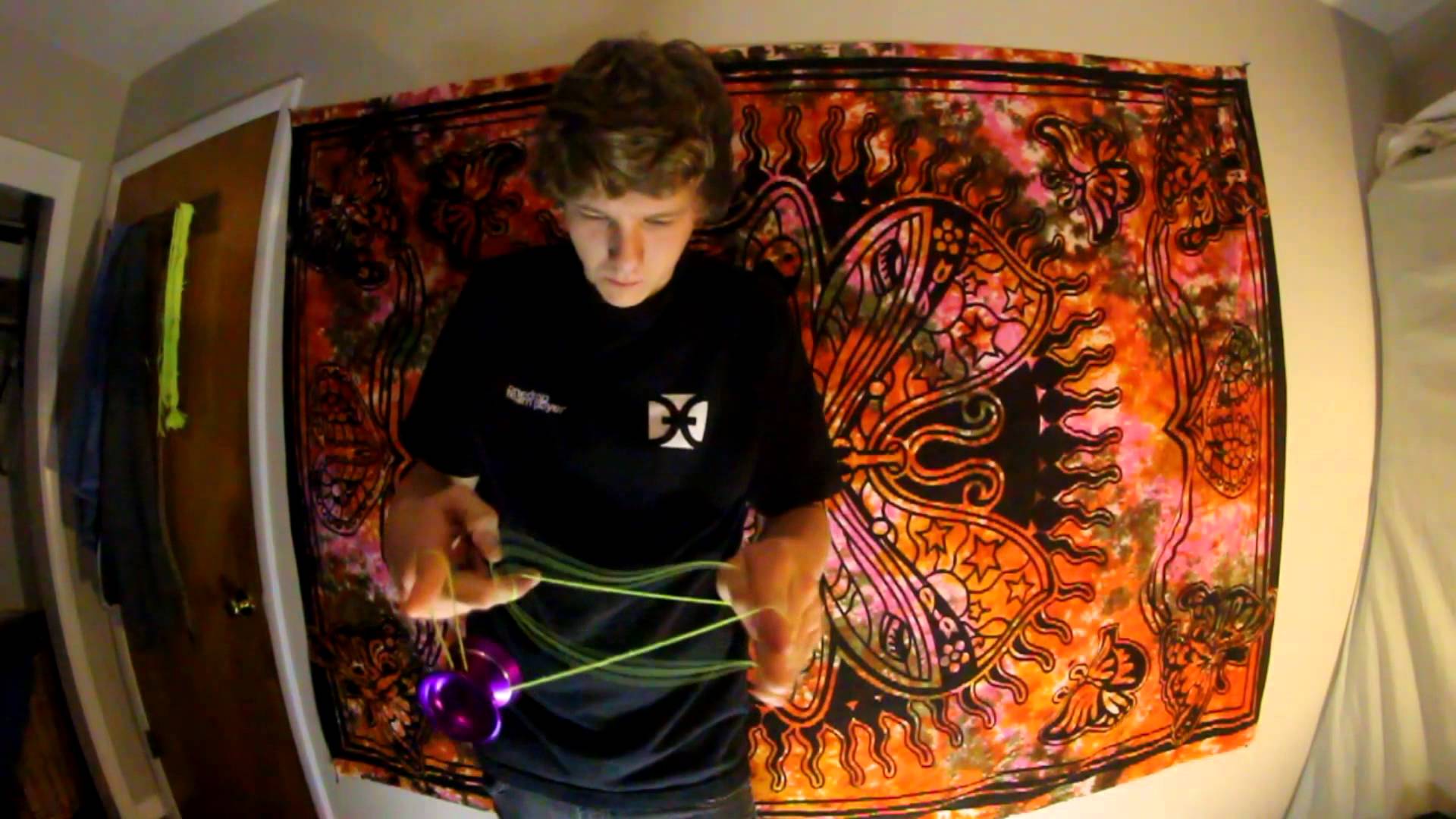 JT Nickel - Acid Rain Video