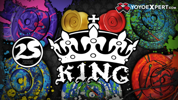 Sick New Yo-Yo from 2SickYoYos