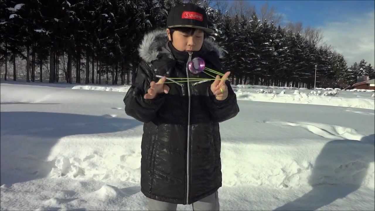 Level 6 - C3YoYoDesign - Shion Araya