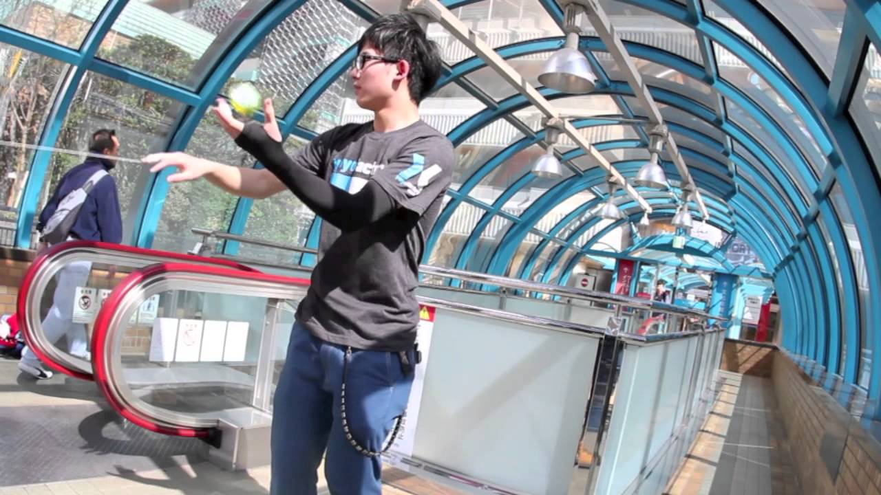 Loop 1080 - New Video - @YoYoFactory