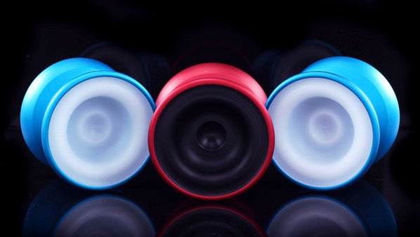 Magicyoyo Metal Skyva new colors!