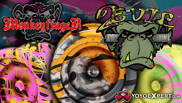 The MonkeyfingeR 2Evil Releases Tomorrow!