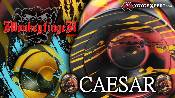 New MonkeyfingeR CAESAR Release & Accessories Restock!